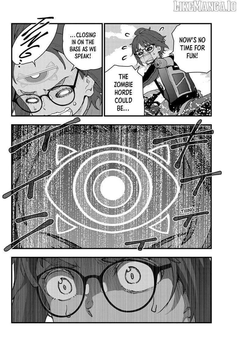 Zom 100: Bucket List of the Dead, Chapter 79 image 17